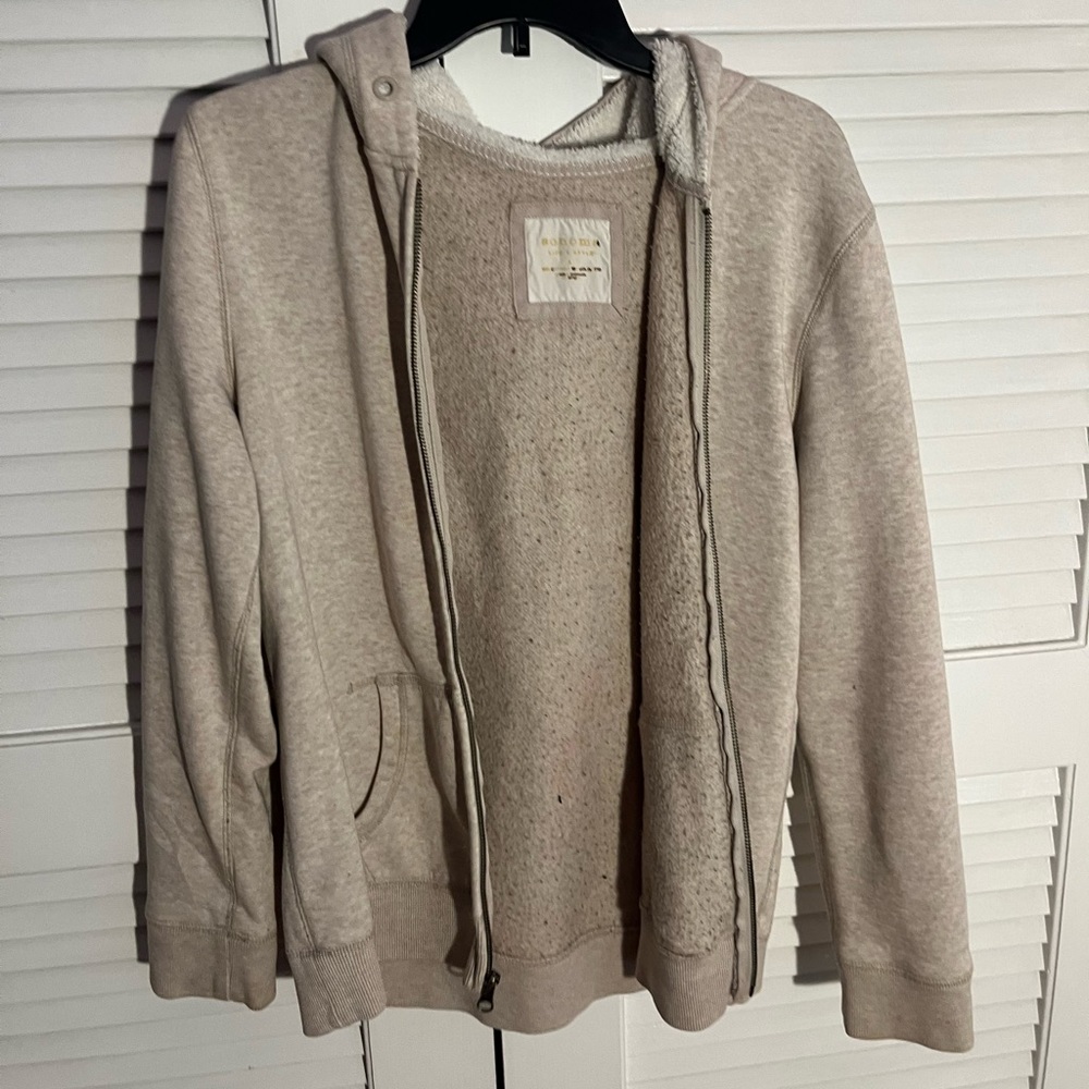 Sonoma zip up hoodie